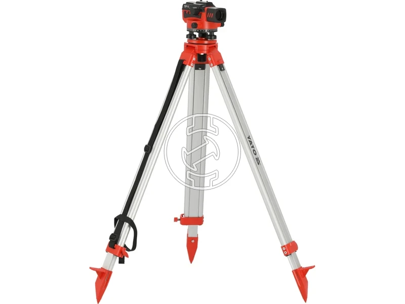 Kép: Automata optikai szintezo 32x nagyitassal allvannyal es szintezoleccel keszlet.webp