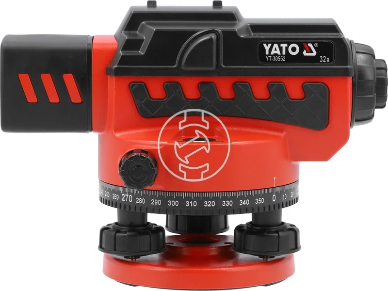 Kép: Automata optikai szintezo 32x nagyitassal allvannyal es szintezoleccel keszlet.webp