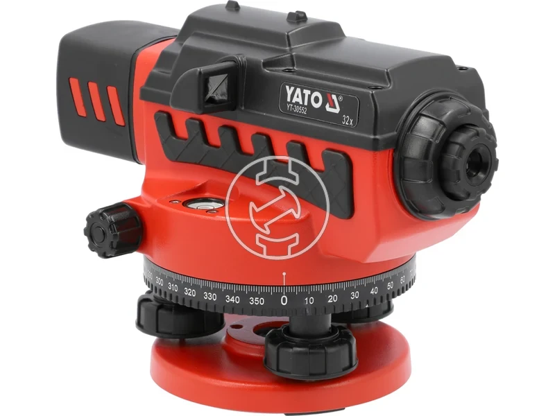 Kép: Automata optikai szintezomuszer 32 nagyitas 38 mm objektiv.webp