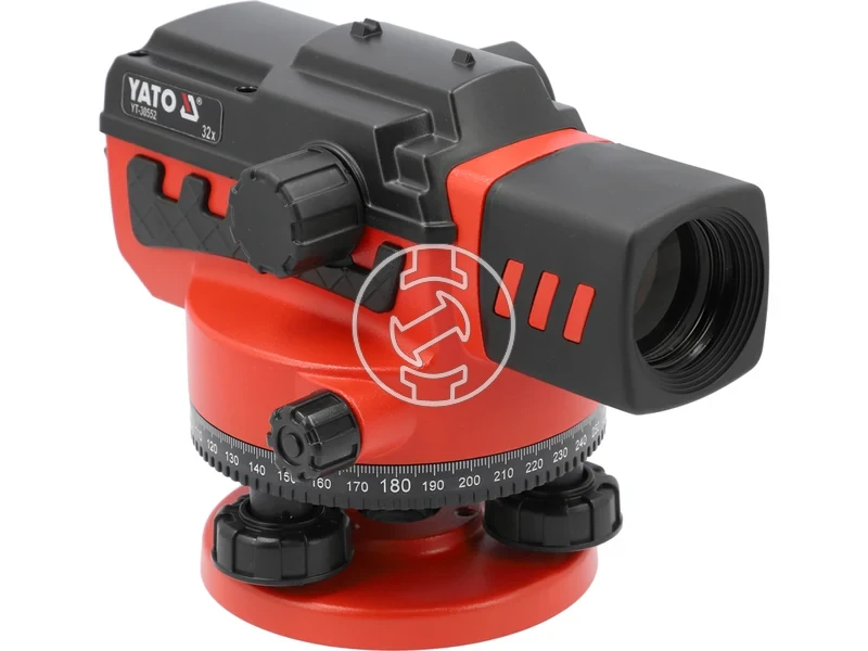 Kép: Automata optikai szintezomuszer 32 nagyitas 38 mm objektiv.webp