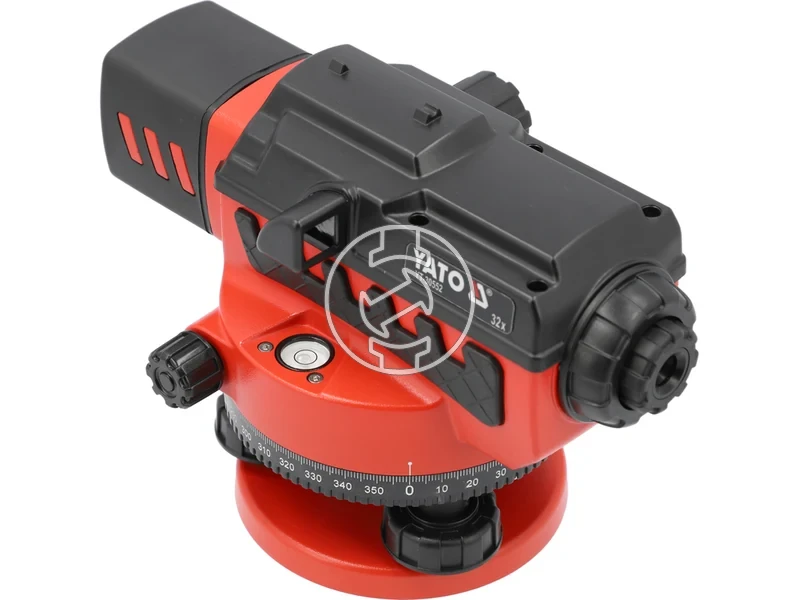 Kép: Automata optikai szintezomuszer 32 nagyitas 38 mm objektiv.webp