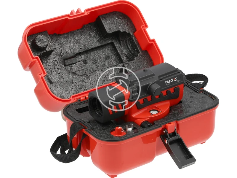 Kép: Automata optikai szintezomuszer 32 nagyitas 38 mm objektiv.webp