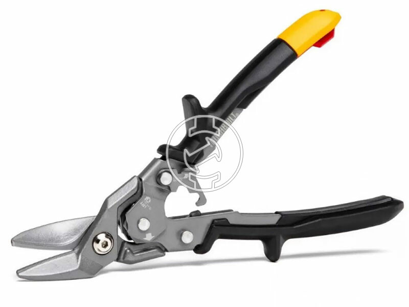 Aviation 3 darabos lemezvágó olló készlet (balos, jobbos és egyenes)