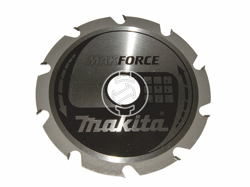 Makita Makforce körfűrészlap fához 165x30mm Z10