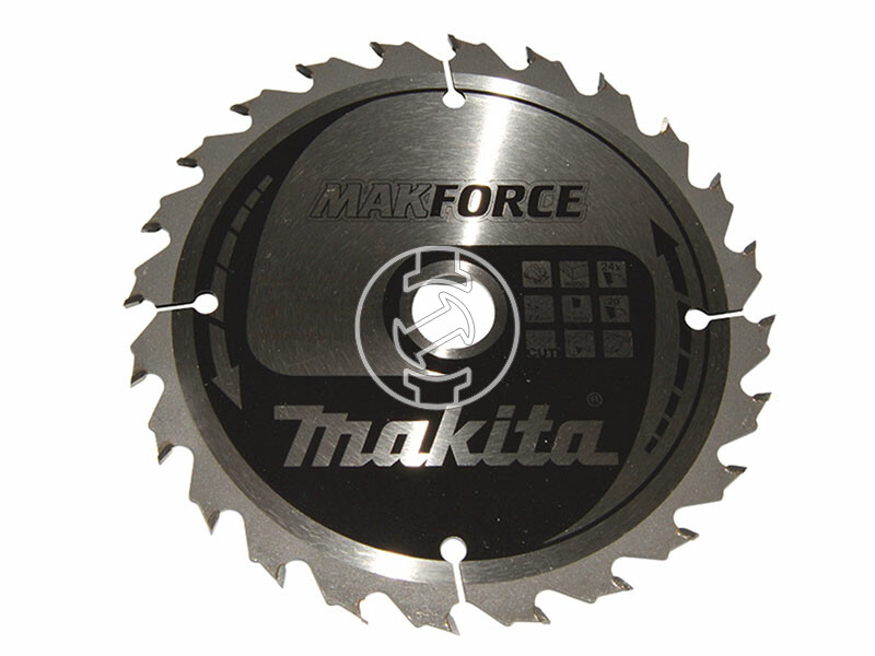Makita Makforce körfűrészlap fához 160x20mm Z24