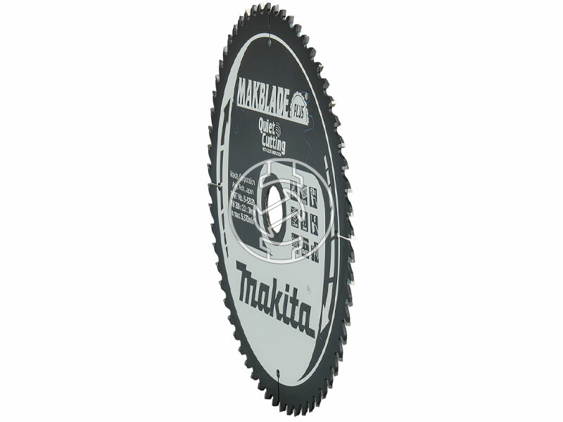 Makita Makblade Plus körfűrészlap 260 x 30 mm Z60
