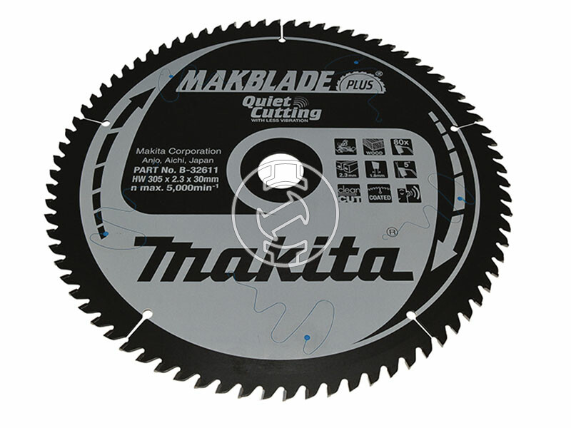 Makita Makblade körfűrészlap fához 305x30mm Z80