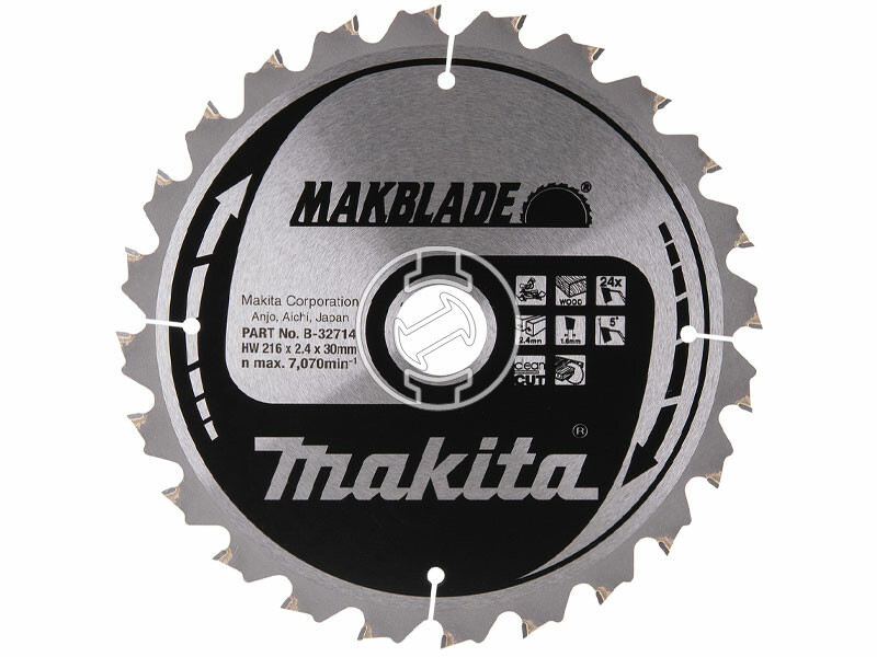 Makita Makblade körfűrészlap 260 x 30 mm Z40