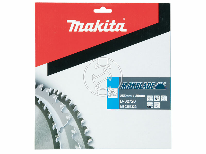 Makita Makblade körfűrészlap fához 250x30mm Z32