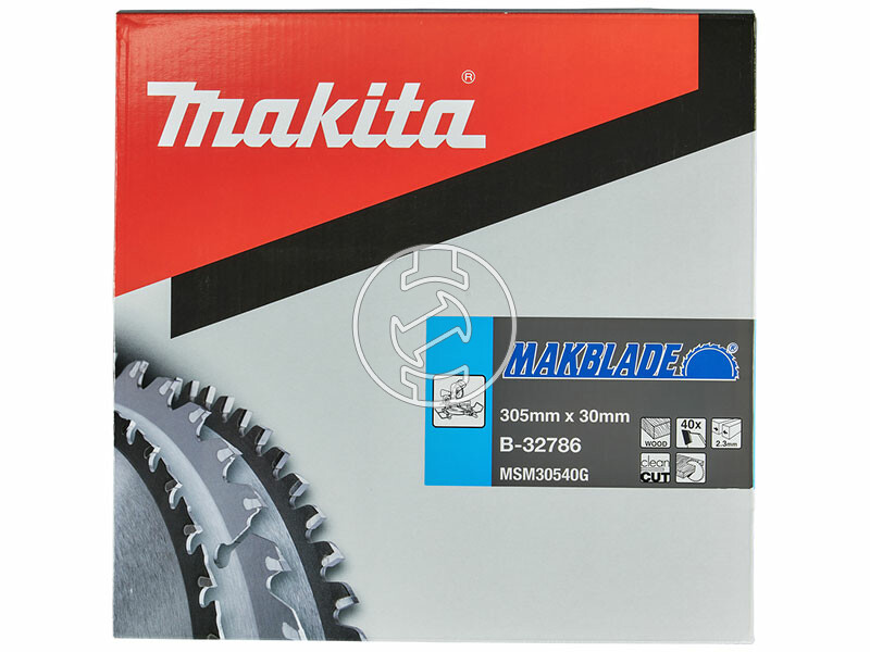 Makita Makblade körfűrészlap fához 305x30mm Z40