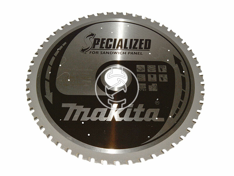 Makita körfűrészlap szendvicspanelhez 235x30 Z50