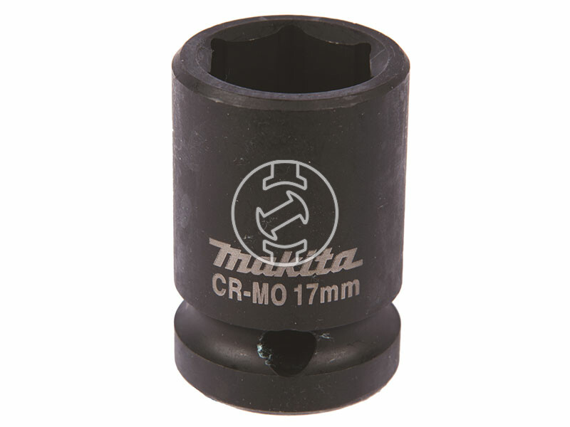 Makita gépi dugókulcs 1/2 inch 17x38 mm CR-MO