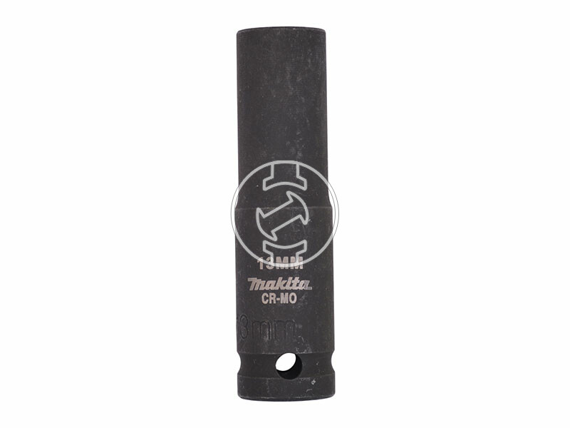 Makita gépi dugókulcs 1/2 inch 13x52 mm CR-MO