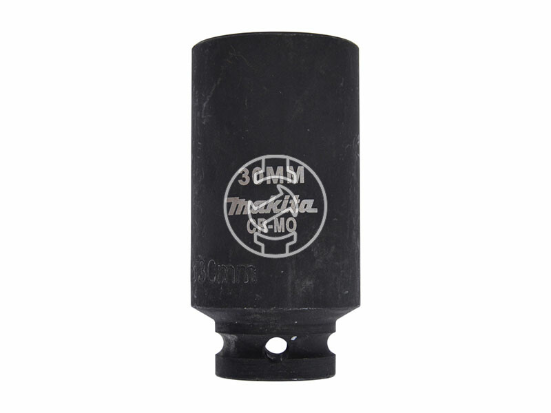 Makita gépi dugókulcs 1/2 inch 30x78 mm CR-MO