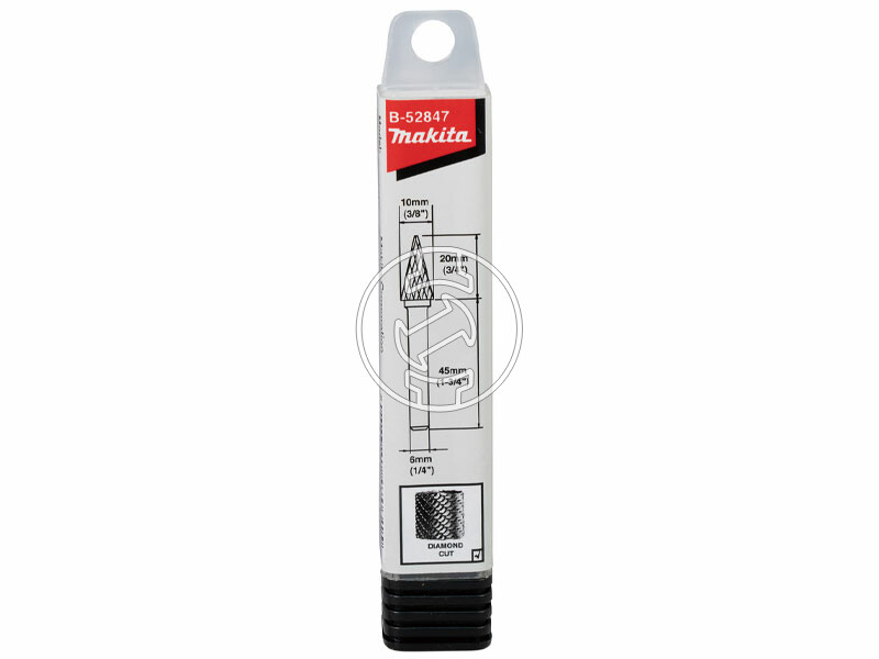 Makita Diamond Cut SM turbómaró 6 x 10 x 20 mm