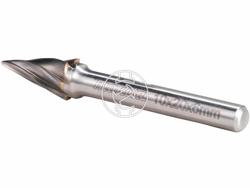 Makita Non-Ferrous Cut SM turbómaró 6 x 10 x 20 mm