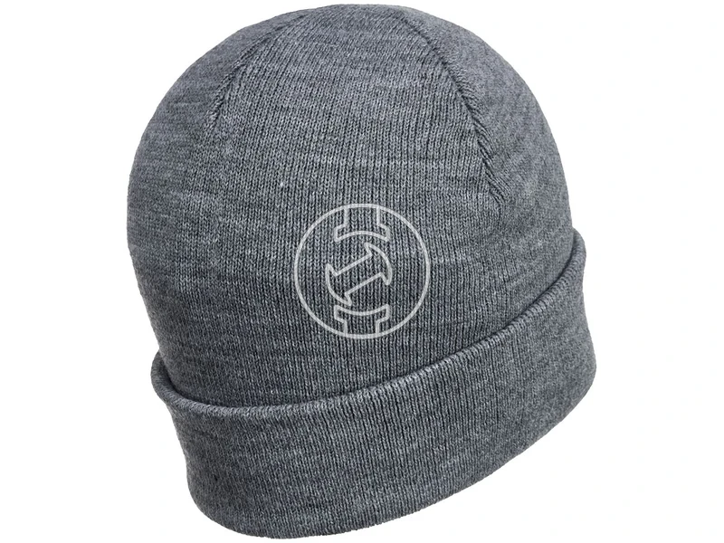 Kép: B029 - Beanie USB ujratoltheto LED-es fejlampa -szurke.webp