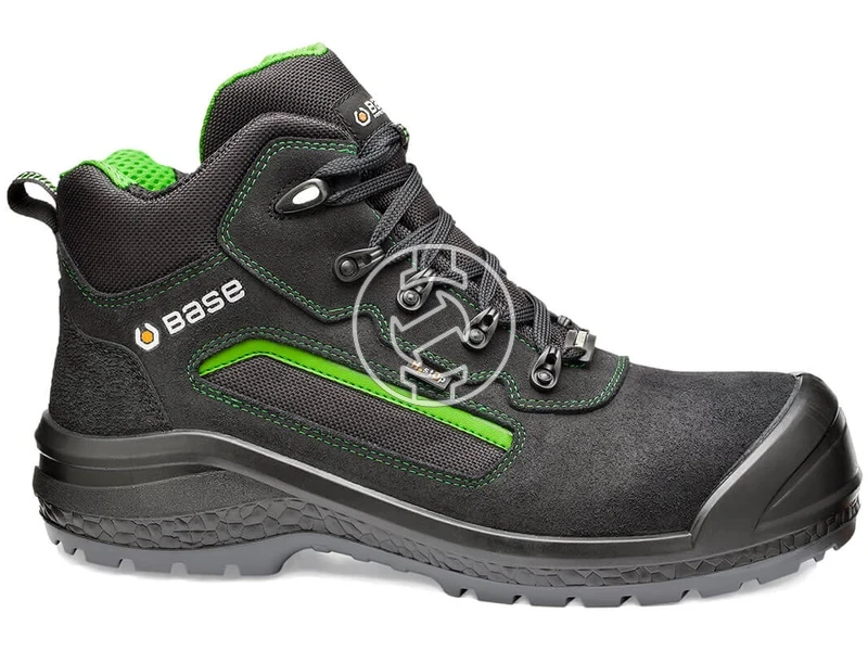Kép: B0898 - Be-Powerful Top S3 WR CI SRC FeketeZold_0.webp