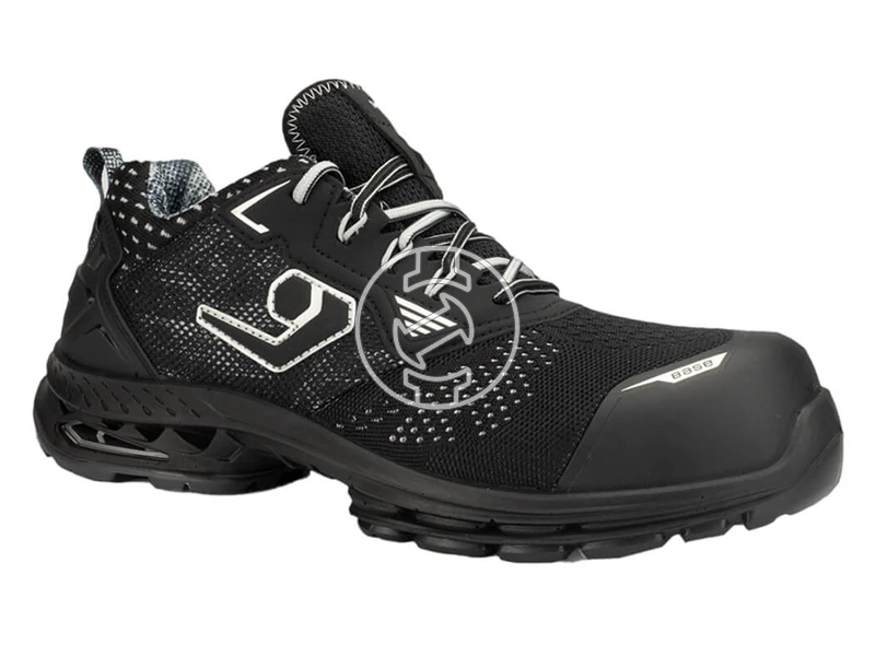 Portwest London munkavédelmi cipő fekete-szürke nr. 38