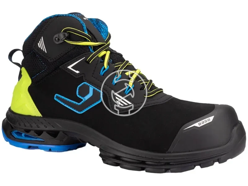 Kép: B1712A - Boston S3S SC LG FO SR FeketeZold.webp