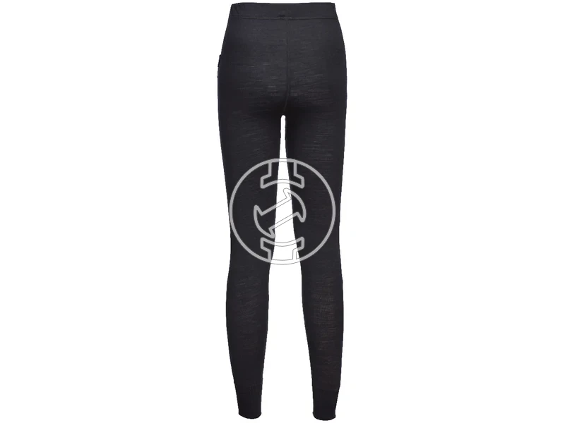 Kép: B181 - Merino gyapju legging - fekete l.webp