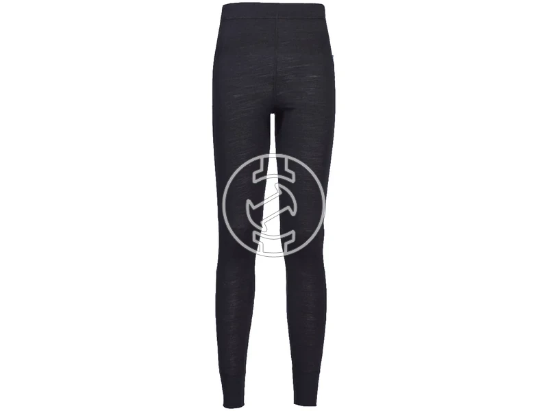 Kép: B181 - Merino gyapju legging - fekete m.webp