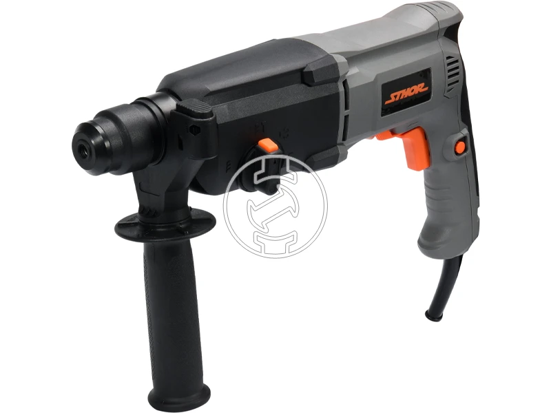 Sthor 79053 elektromos ütvefúró 800 W, SDS-Plus