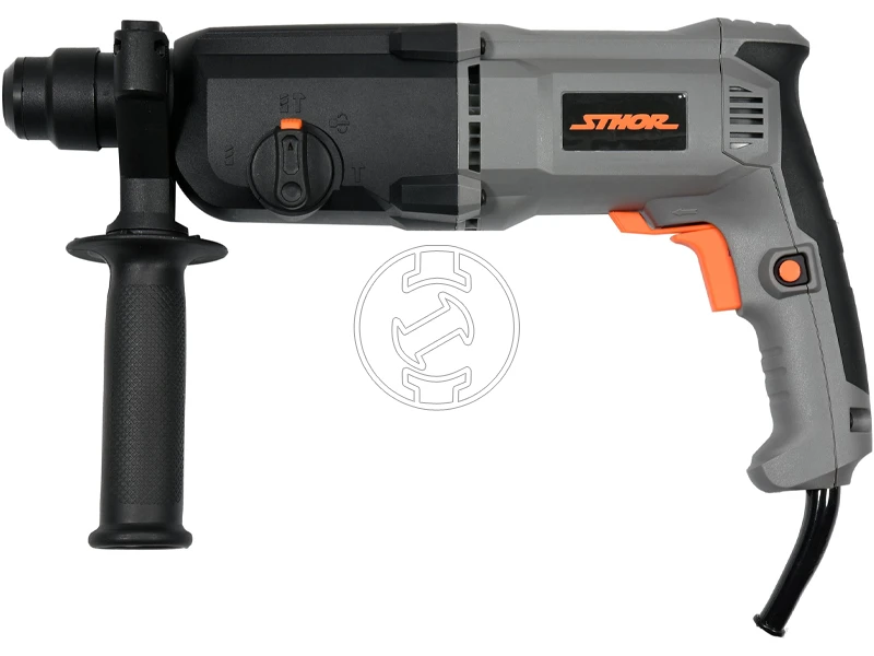 Sthor 79053 elektromos ütvefúró 800 W, SDS-Plus