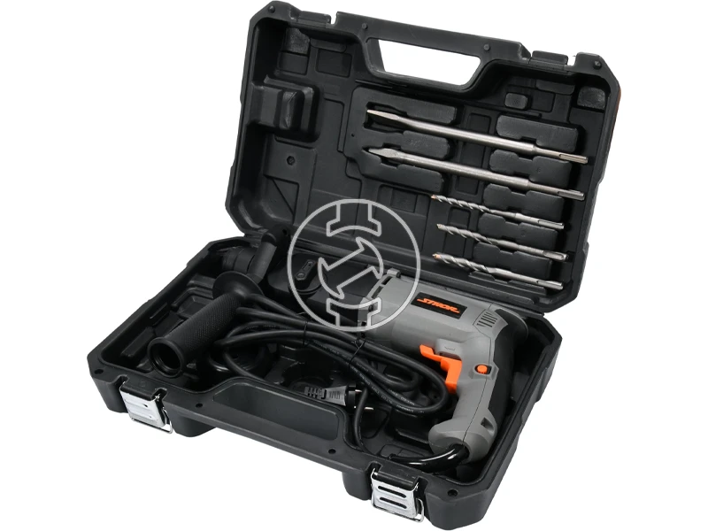 Sthor 79053 elektromos ütvefúró 800 W, SDS-Plus