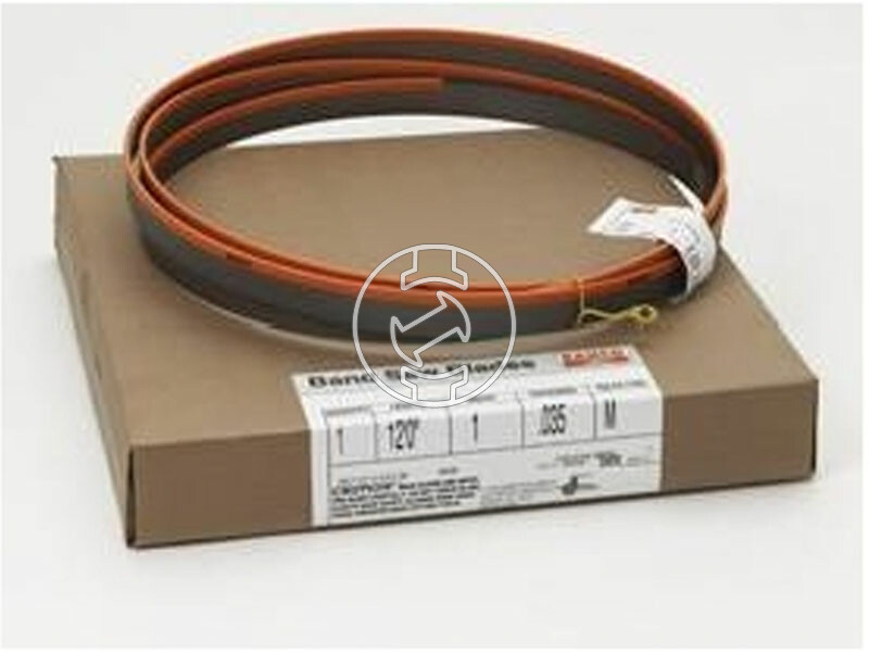 Bahco 3850-Sandflex végtelenített fémipari szalagfűrészlap 2720mm*27-0,9-8/12