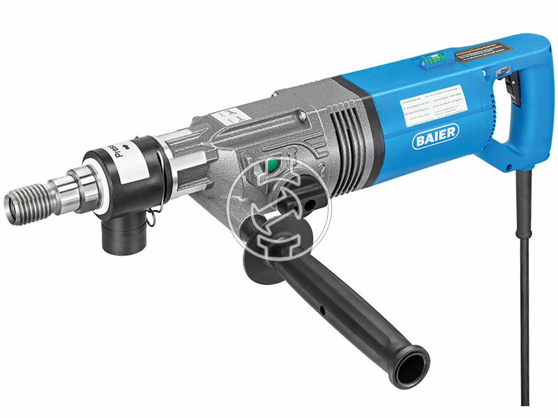 Baier BDB 829 elektromos gyémántfúró