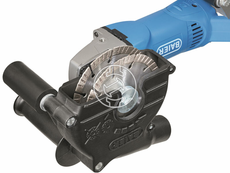 Baier BDN 125 mm elektromos falhoronymaró