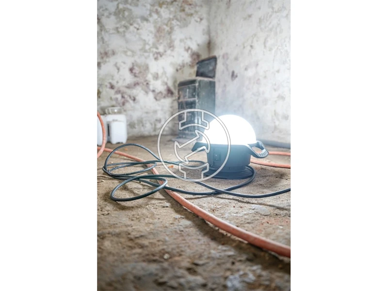 Ansmann Ball Light 360° hálózati szerelőlámpa 5000 lm, 50 W, SMD LED