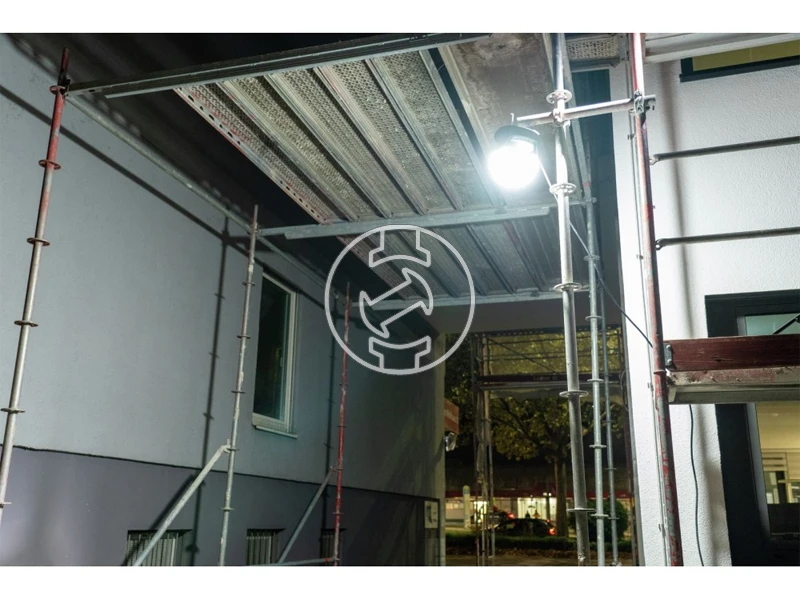 Ansmann Ball Light 360° hálózati szerelőlámpa 5000 lm, 50 W, SMD LED