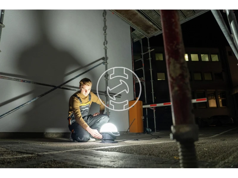 Ansmann Ball Light 360° hálózati szerelőlámpa 5000 lm, 50 W, SMD LED