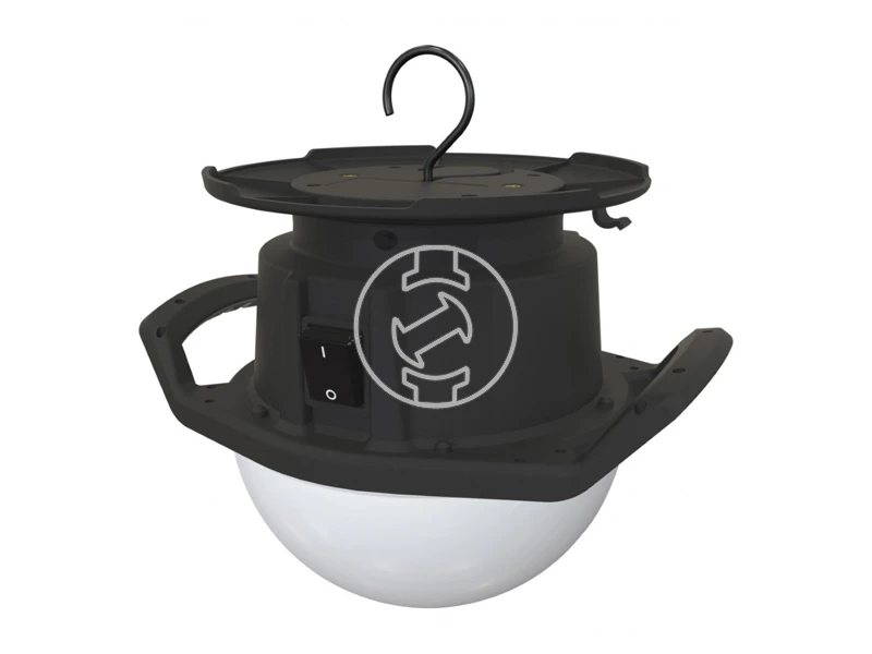 Ansmann Ball Light 360° hálózati szerelőlámpa 5000 lm, 50 W, SMD LED