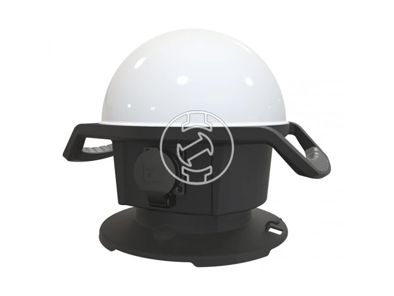 Ansmann Ball Light 360° hálózati szerelőlámpa 5000 lm, 50 W, SMD LED