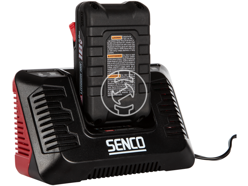 Senco DS525-18V DURASPIN akkus csavarbehajtó mélységütközővel