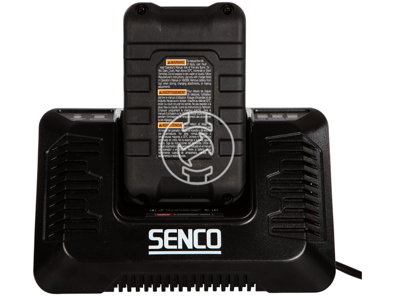 Senco DS525-18V DURASPIN akkus csavarbehajtó mélységütközővel