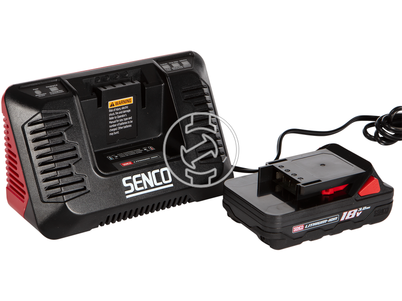 Senco DS525-18V DURASPIN akkus csavarbehajtó mélységütközővel