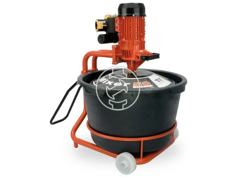 Kép: Battipav MIXER 50 SUPER elektromos vodros habarcs es betonkevero 65 l 12kW_0.webp