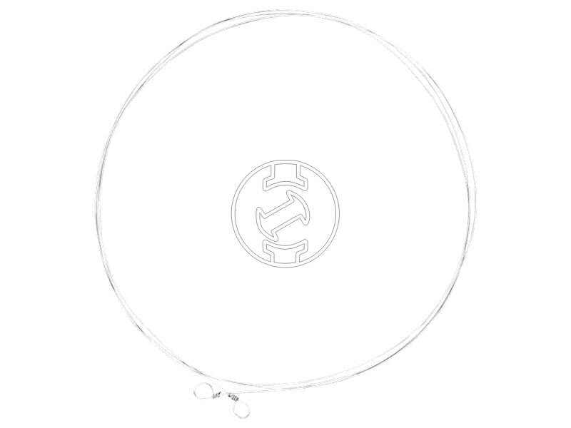 Bautool DBD6 vágószál polisztirolvágóhoz