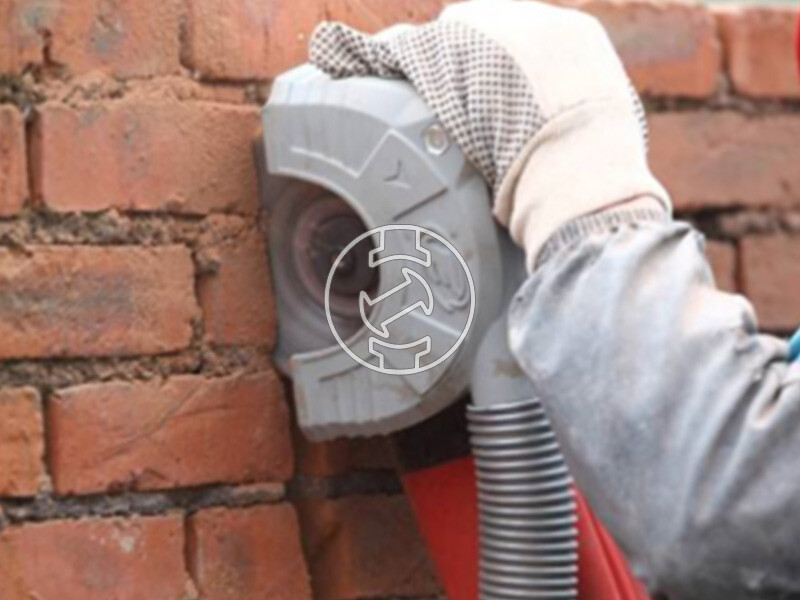 Bautool KE150A elektromos falhoronymaró