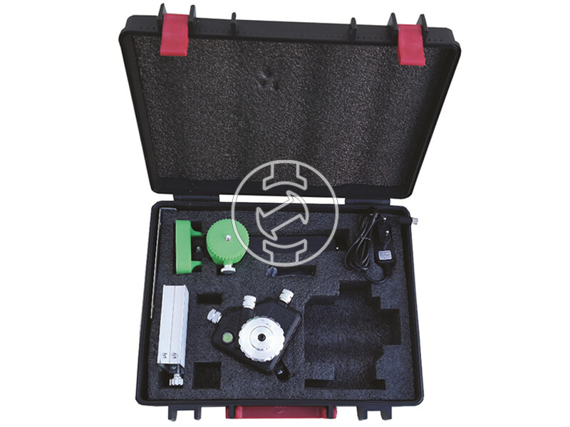 Bautool TG703D Szett vonallézer