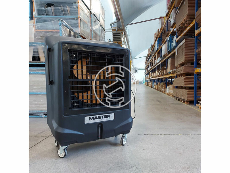 Master BC121 párologtató léghűtő