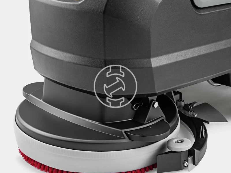 Kép: BD 3515 C Classic BP Pack padlotisztito.webp