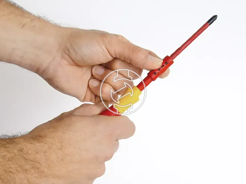 Wiha slimVario SoftFinish csavarhúzó markolat