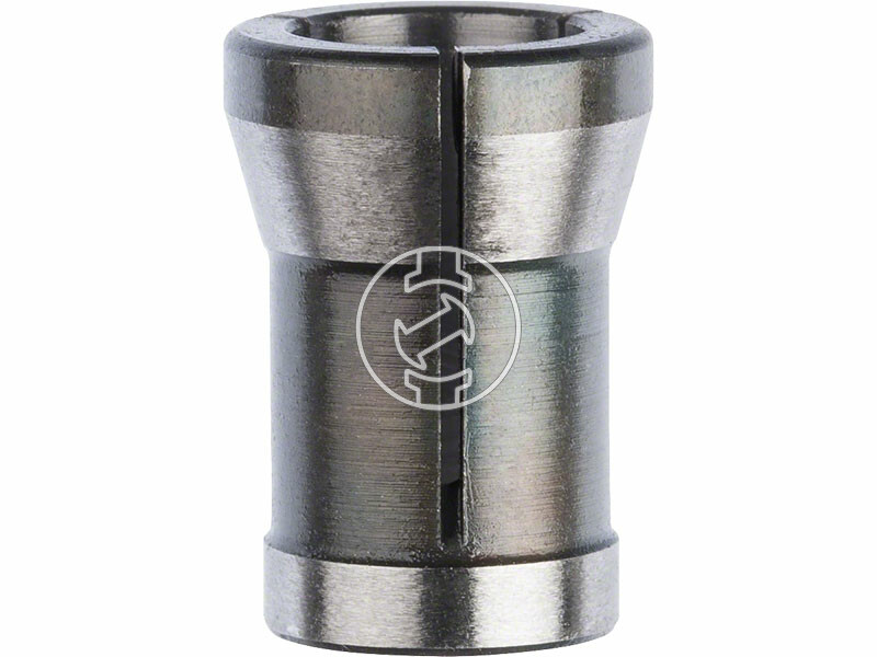 Befogópatron egyenes csiszolókhoz és felsőmarókhoz Ø 8 mm