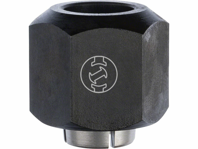 Befogópatron szorítóanyával Ø 10 mm