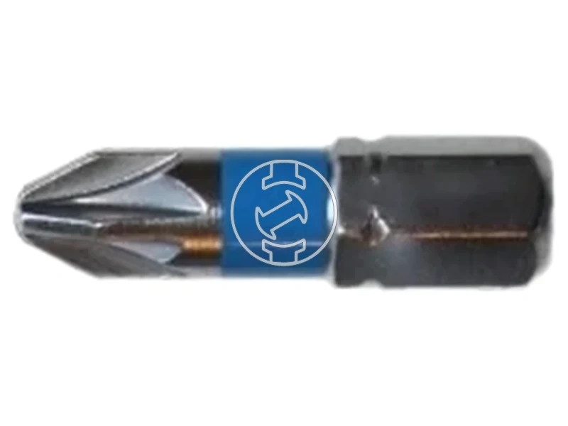 Kép: Berger pozidrive behajtobit PZ2  25 mm  14 bit  50 db_0.webp
